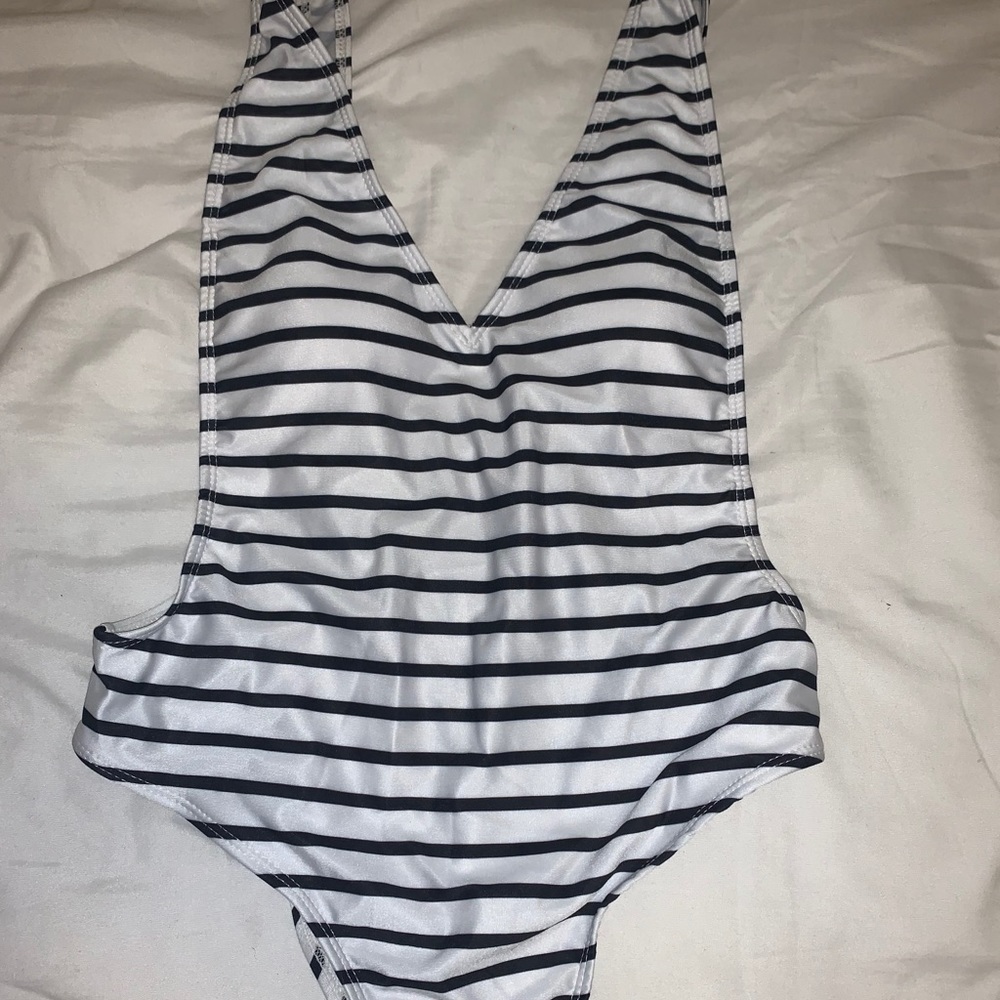 SHEIN one piece bathing suit